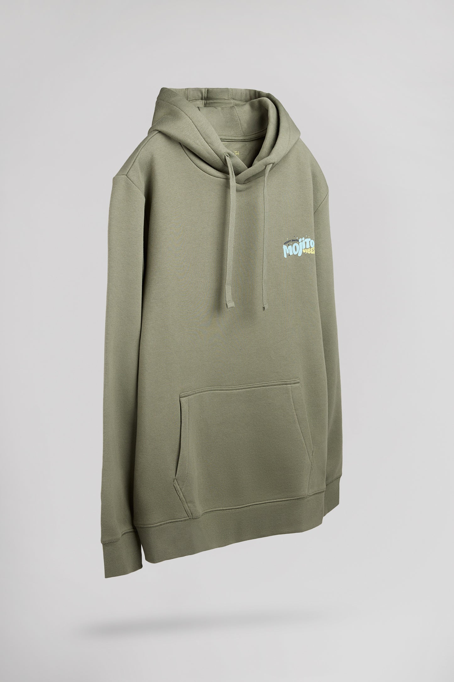Sweat à capuche S-MOJITO HOODY MILITARY KAKI