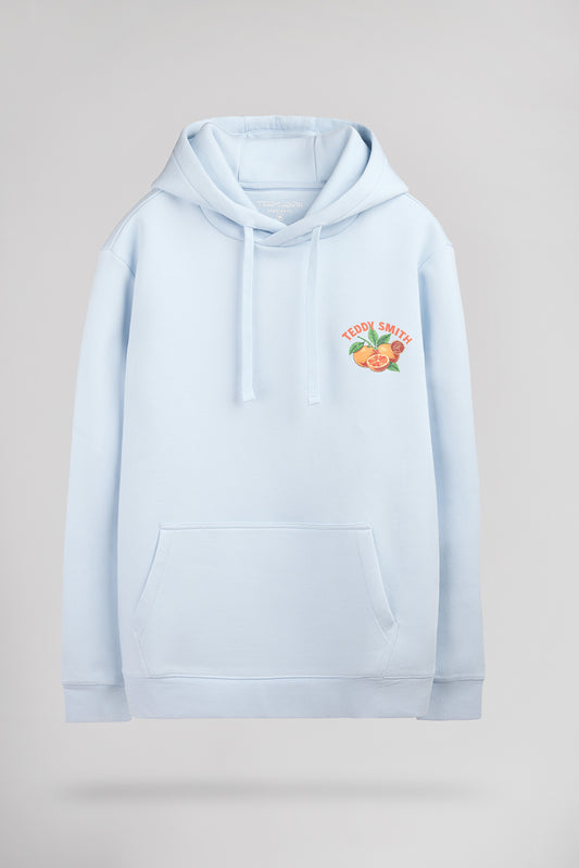 Achat Sweat à capuche S-CAPRI HOODY PASTEL BLUE