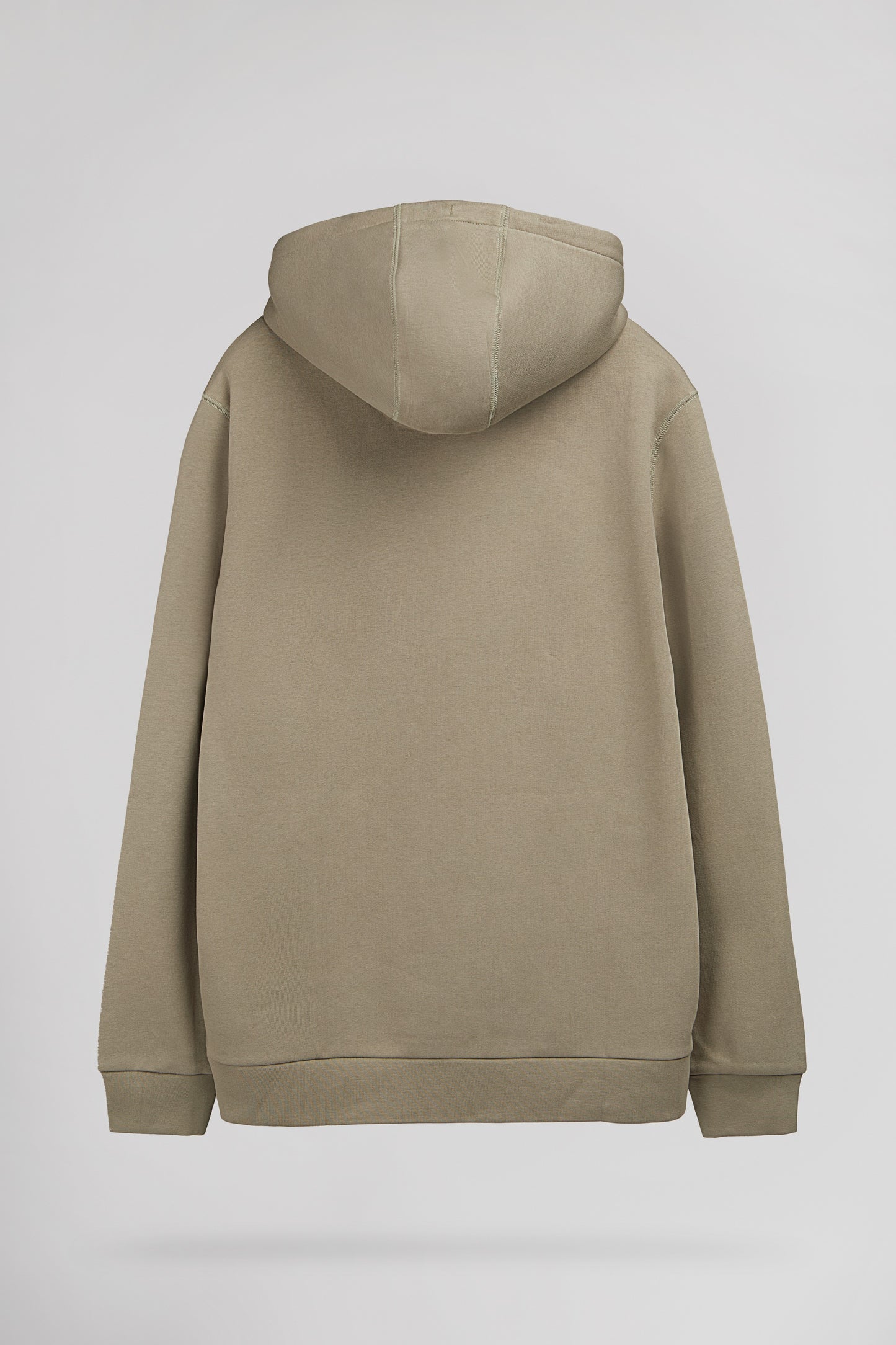 Sweat à capuche S-DUCK HOODY BLEACH KAKI