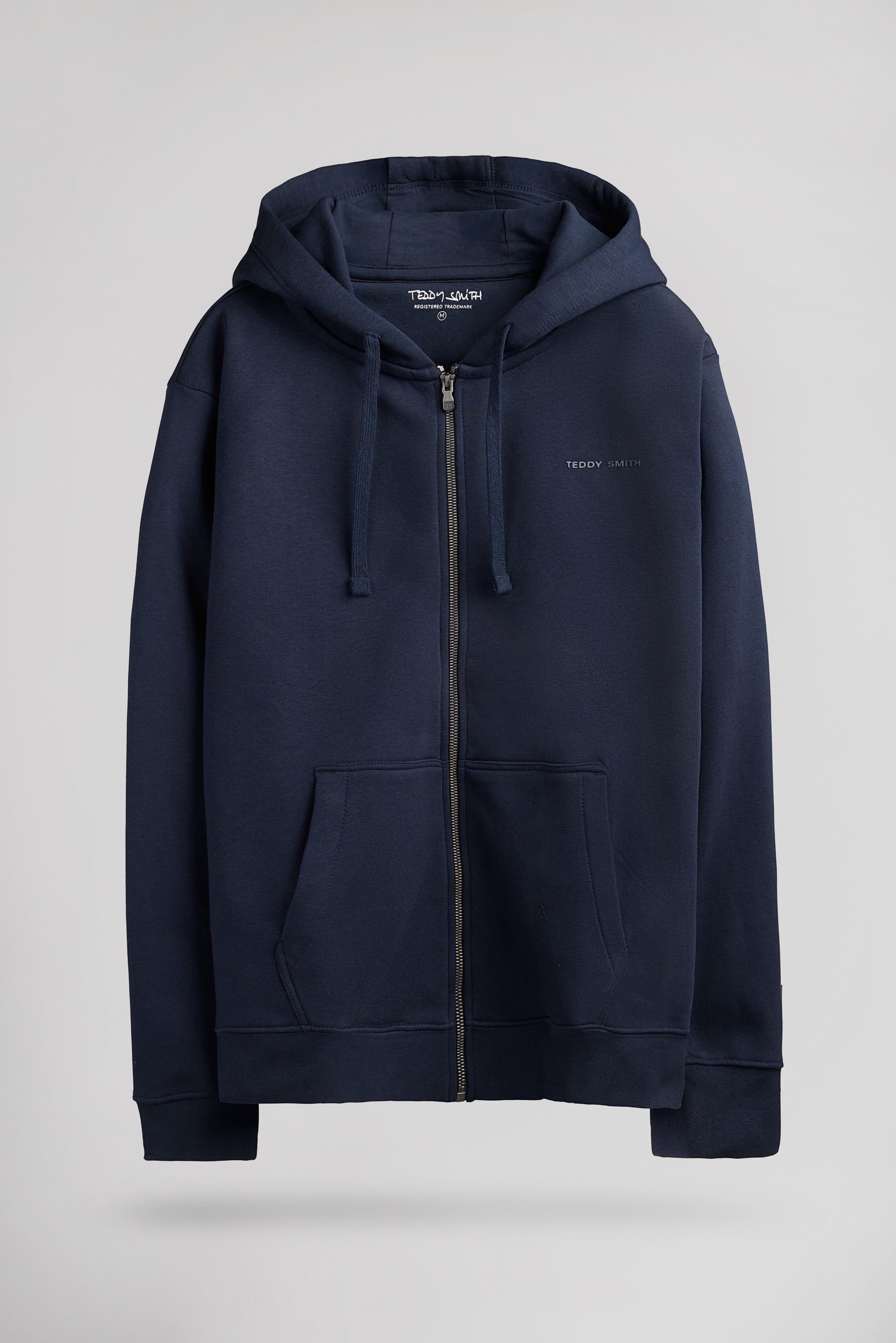 Sweat à capuche zippé 'Umbro' - Bleu - - 55.00 Sweat à capuche zippé 'Umbro' - Bleu - - 55.00