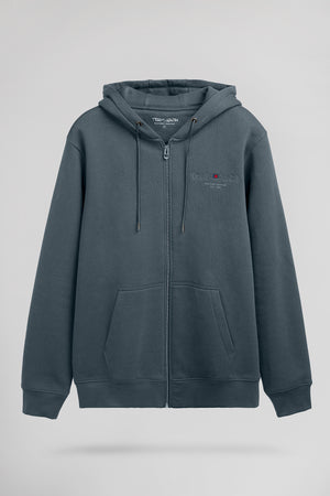 Gilet GICLASS JIM HZ STROM GREY