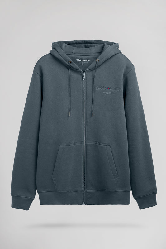 Achat Gilet GICLASS JIM HZ STROM GREY