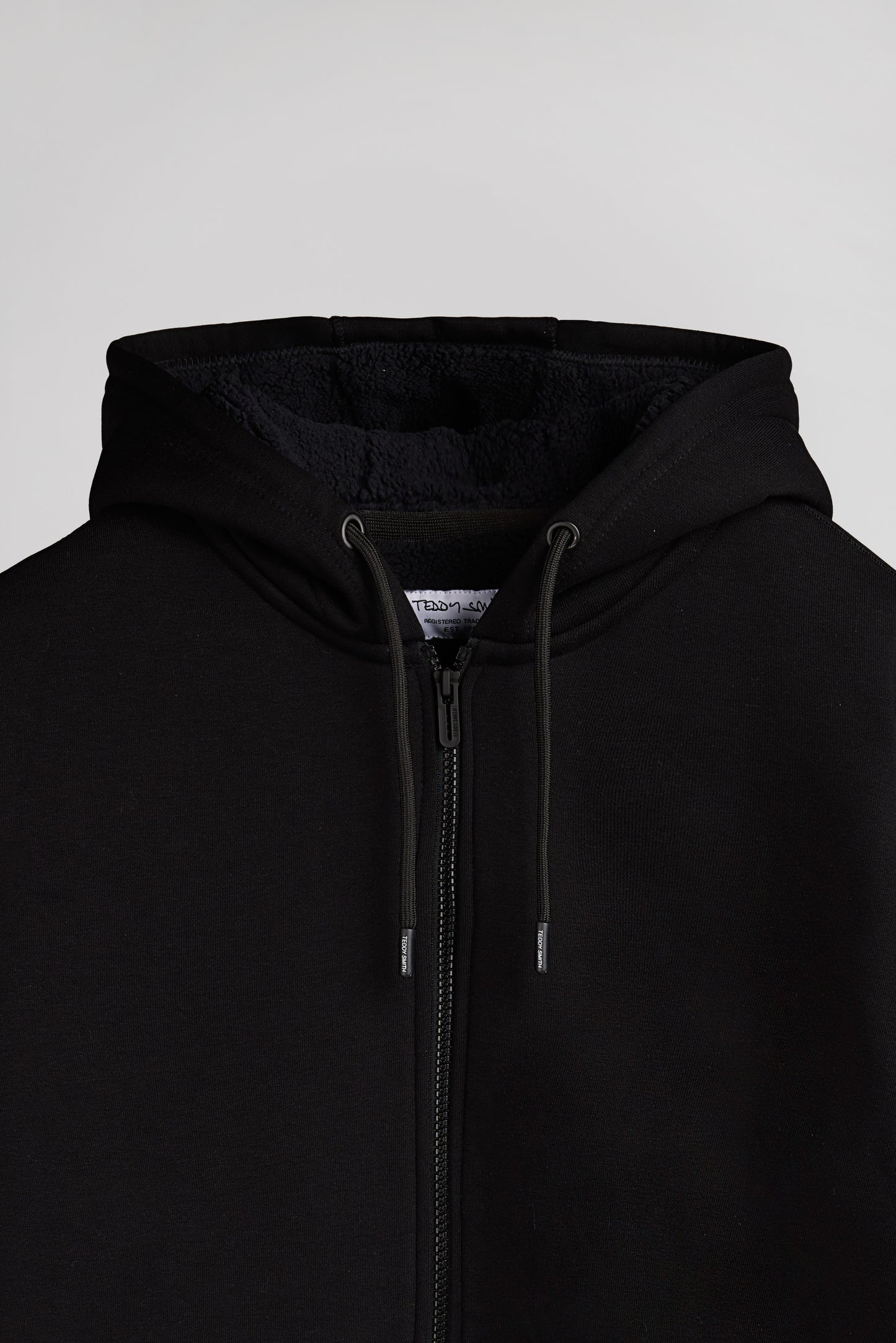 Gilet sweat à capuche G-ONY HOODY ZIP NOIR