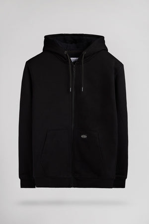 Gilet sweat à capuche G-ONY HOODY ZIP NOIR