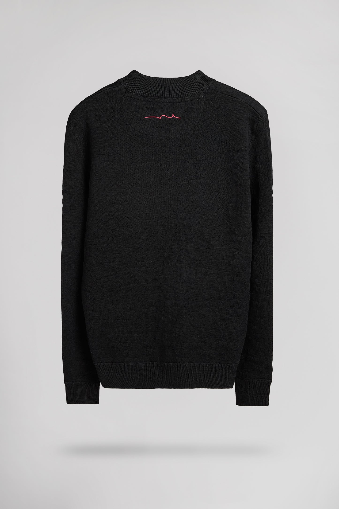 Gilet zippé col bomber G-MALONE NOIR