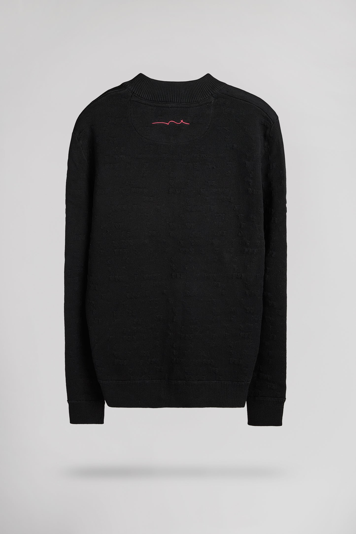 Gilet zippé col bomber G-MALONE NOIR