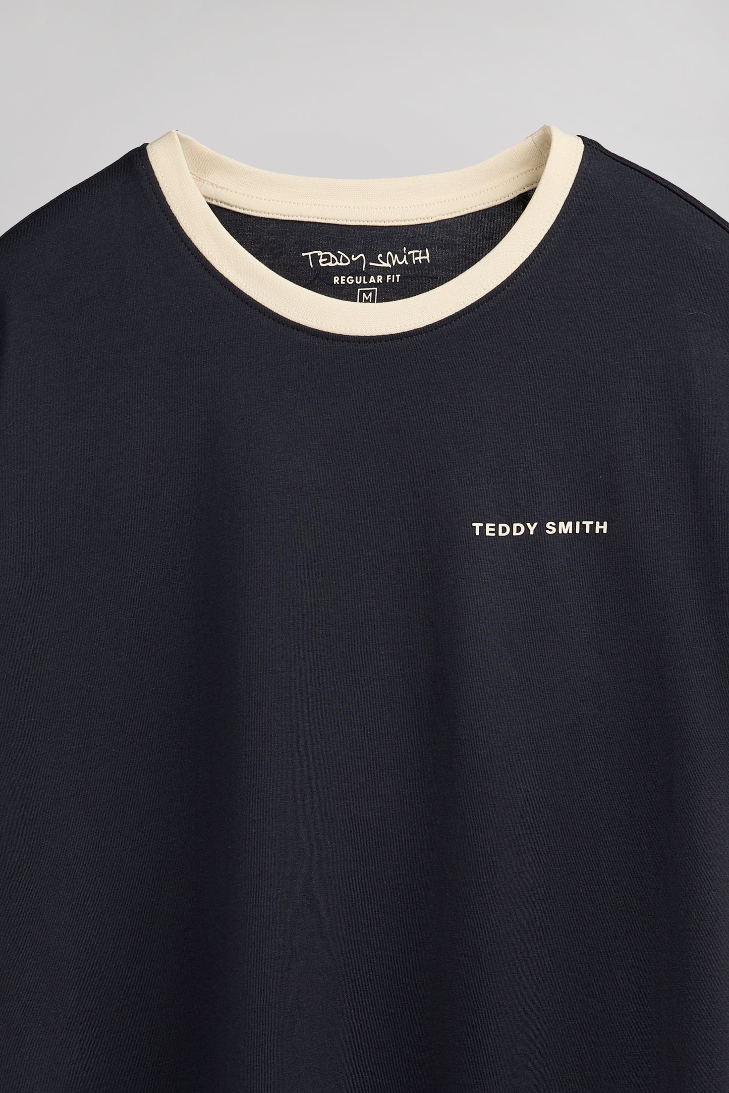 T-shirt col rond THE-TEE 2 R MC DARK NAVY