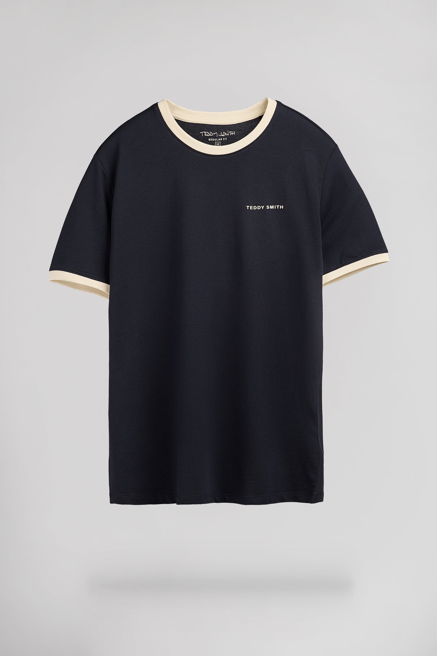 T-shirt col rond THE-TEE 2 R MC DARK NAVY