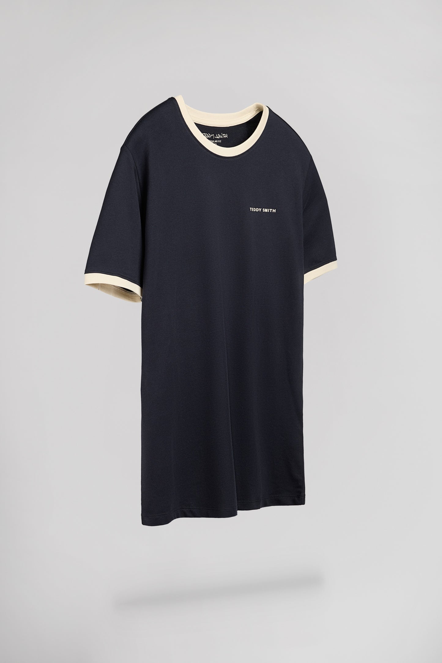 T-shirt col rond THE-TEE 2 R MC DARK NAVY