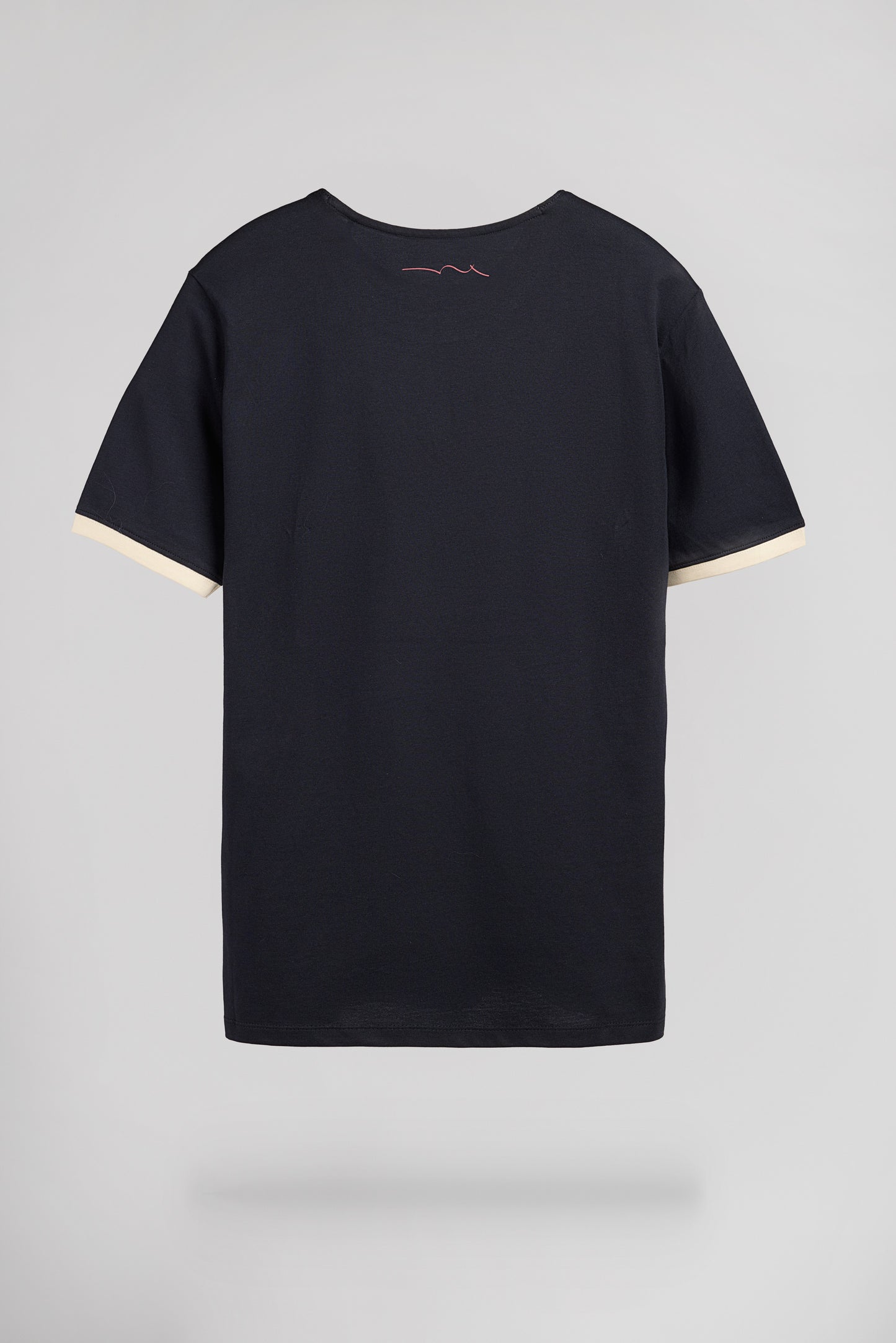 T-shirt col rond THE-TEE 2 R MC DARK NAVY