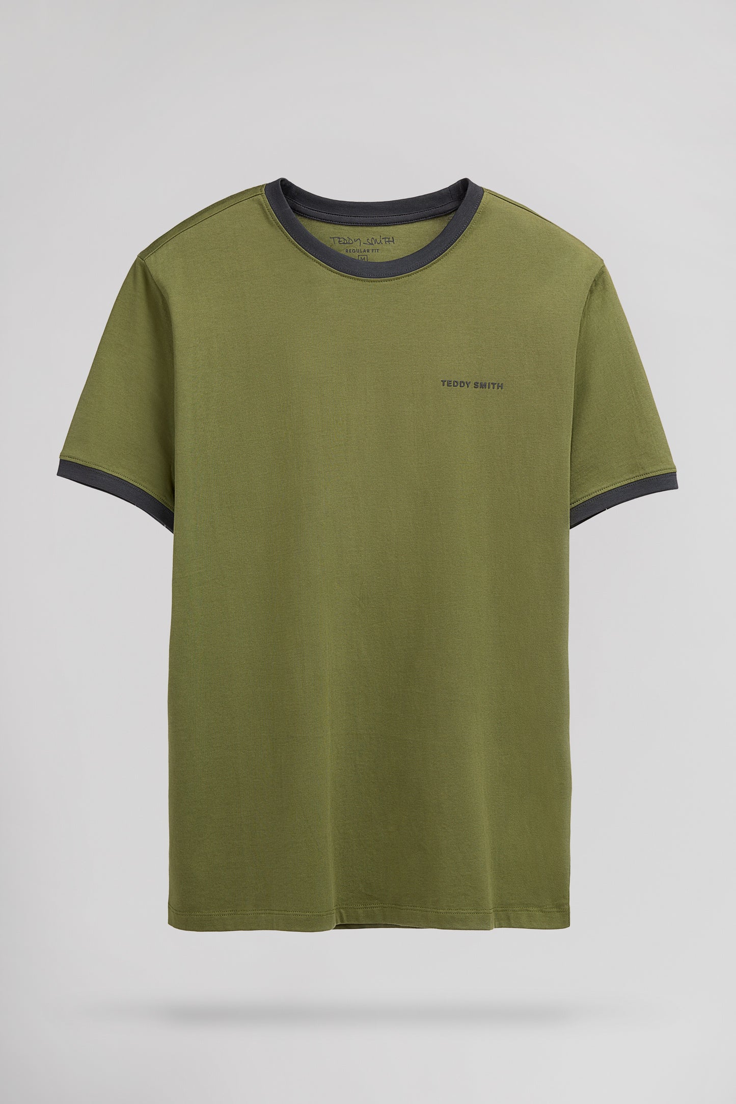 T-shirt col rond THE-TEE 2 R MC OLIVE