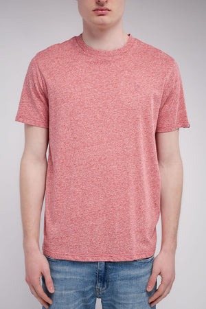 T-shirt col rond T-NARVIK MC RED LABEL GRINDLE