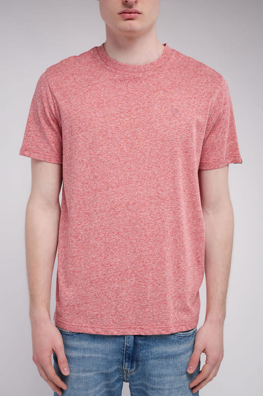 Achat T-shirt col rond T-NARVIK MC RED LABEL GRINDLE