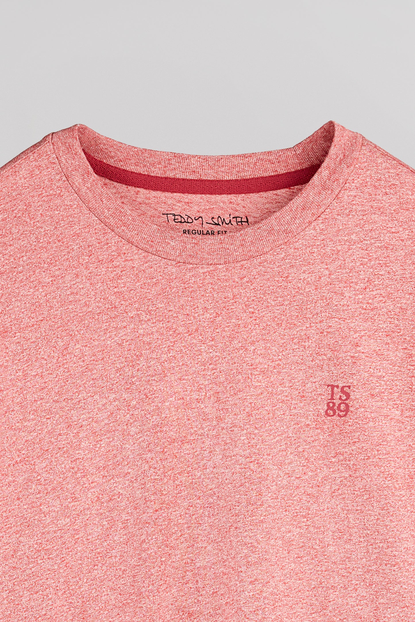 T-shirt col rond T-NARVIK MC RED LABEL GRINDLE