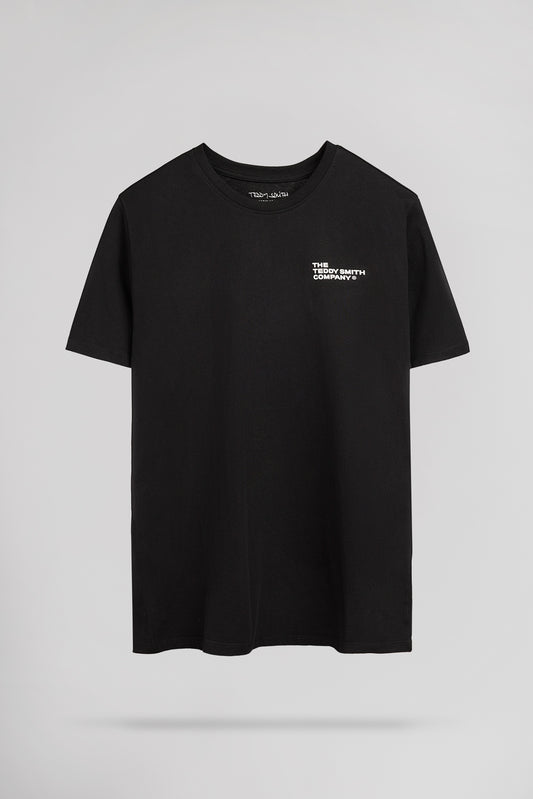 Achat T-shirt T-PANY MC NOIR