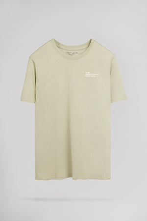 T-shirt T-PANY MC VERT SAUGE