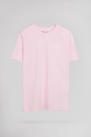 T-shirt T-PANY MC PINK SHIRT
