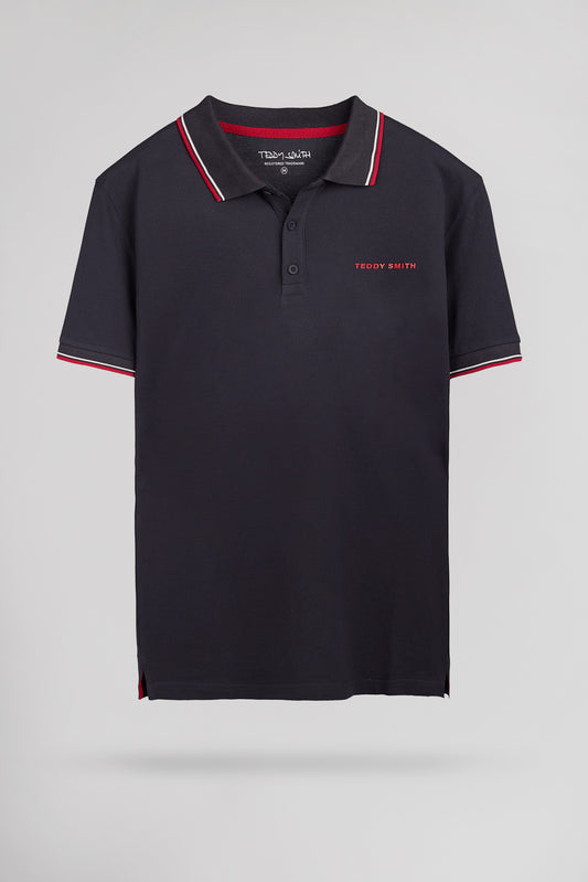 Achat Polo piqué PASIAN 2 DARK NAVY