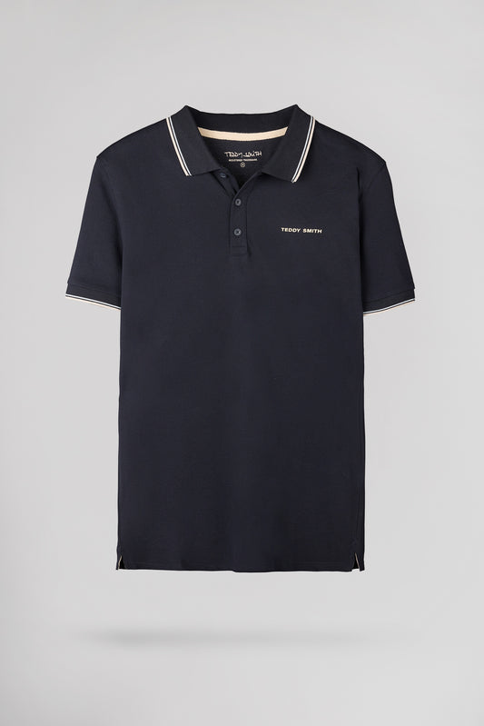 Achat Polo piqué PASIAN 2 DARK NAVY