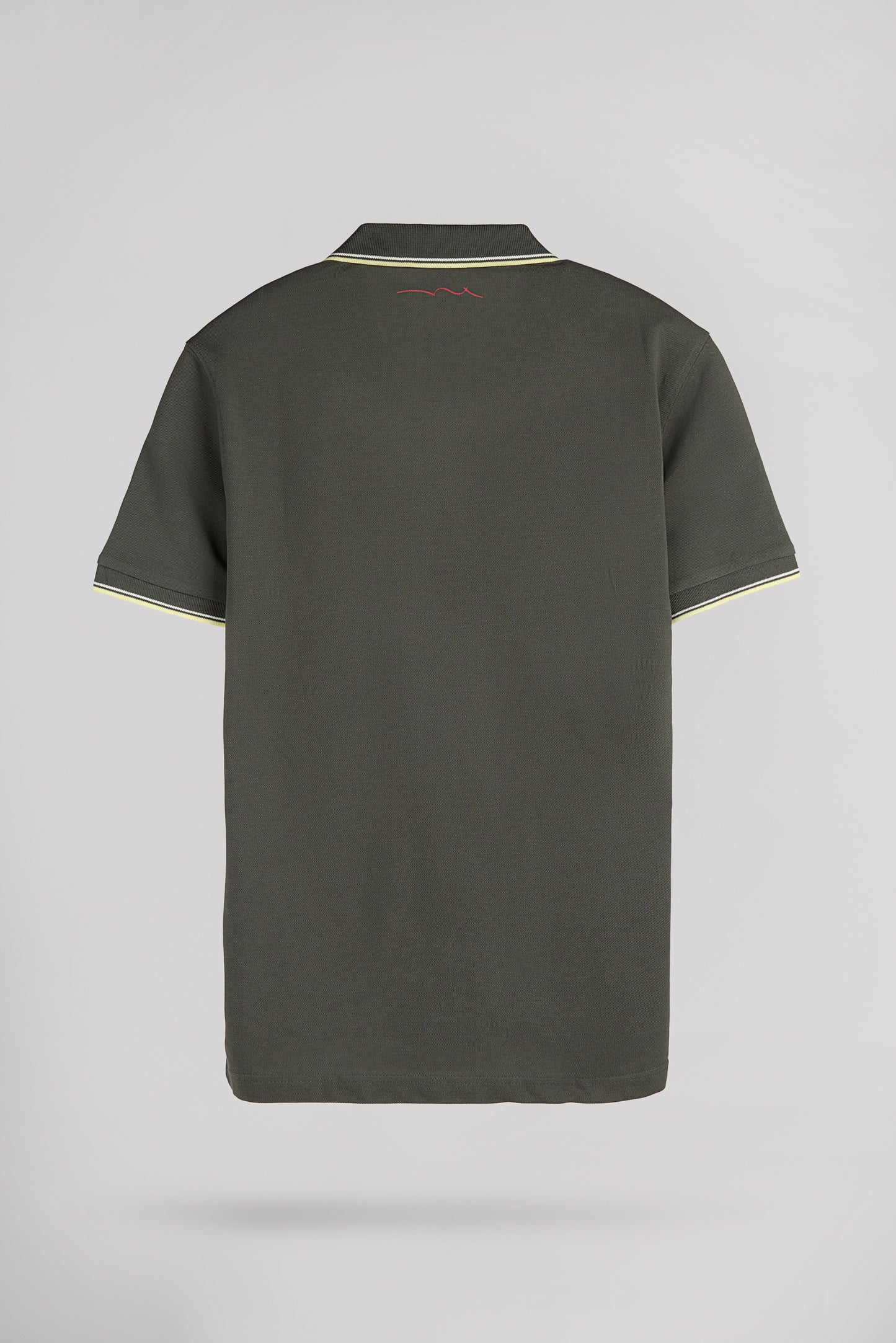 Polo piqué PASIAN 2 MC MINERAL INK