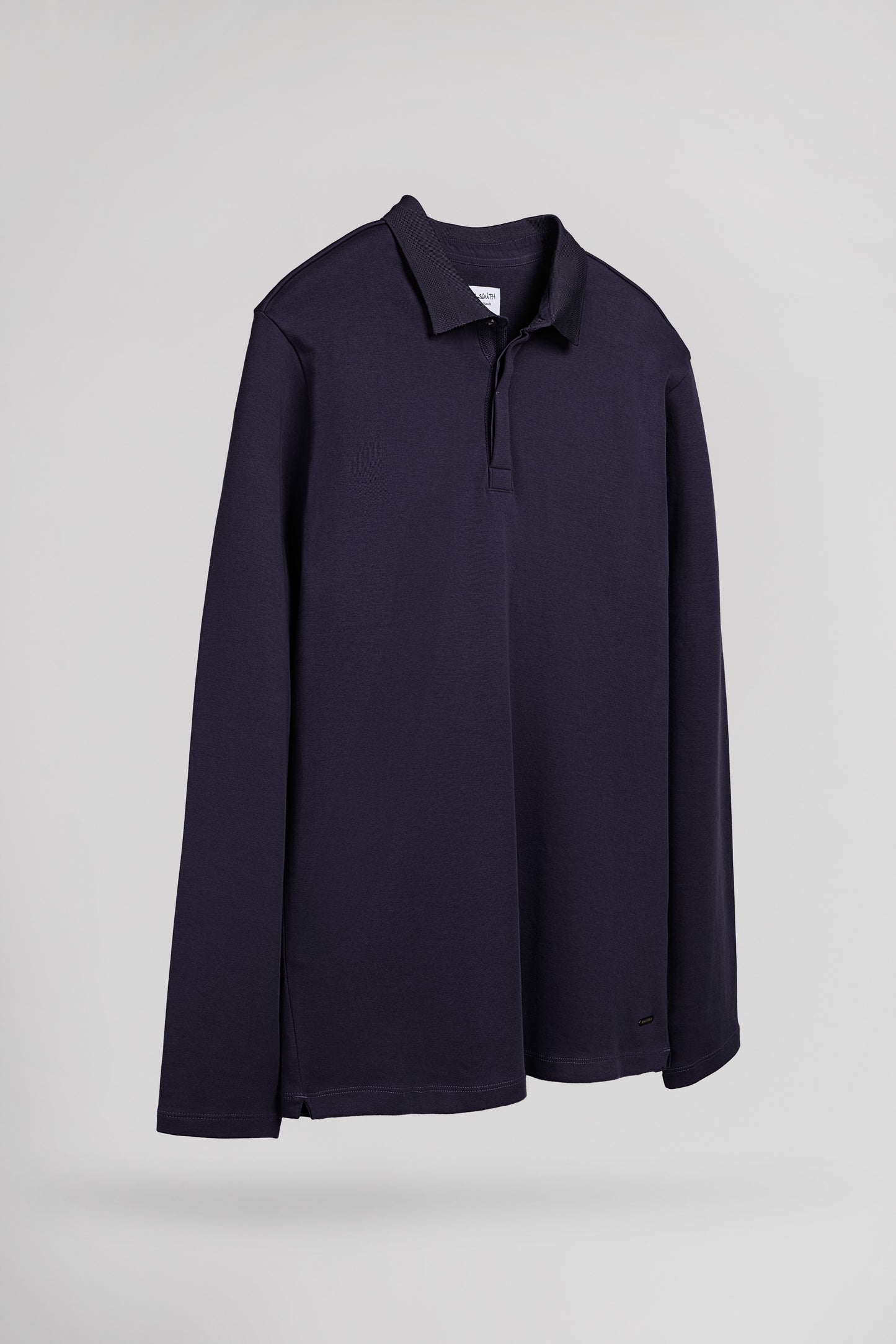 Polo manches longues P-ROBY ML DARK NAVY