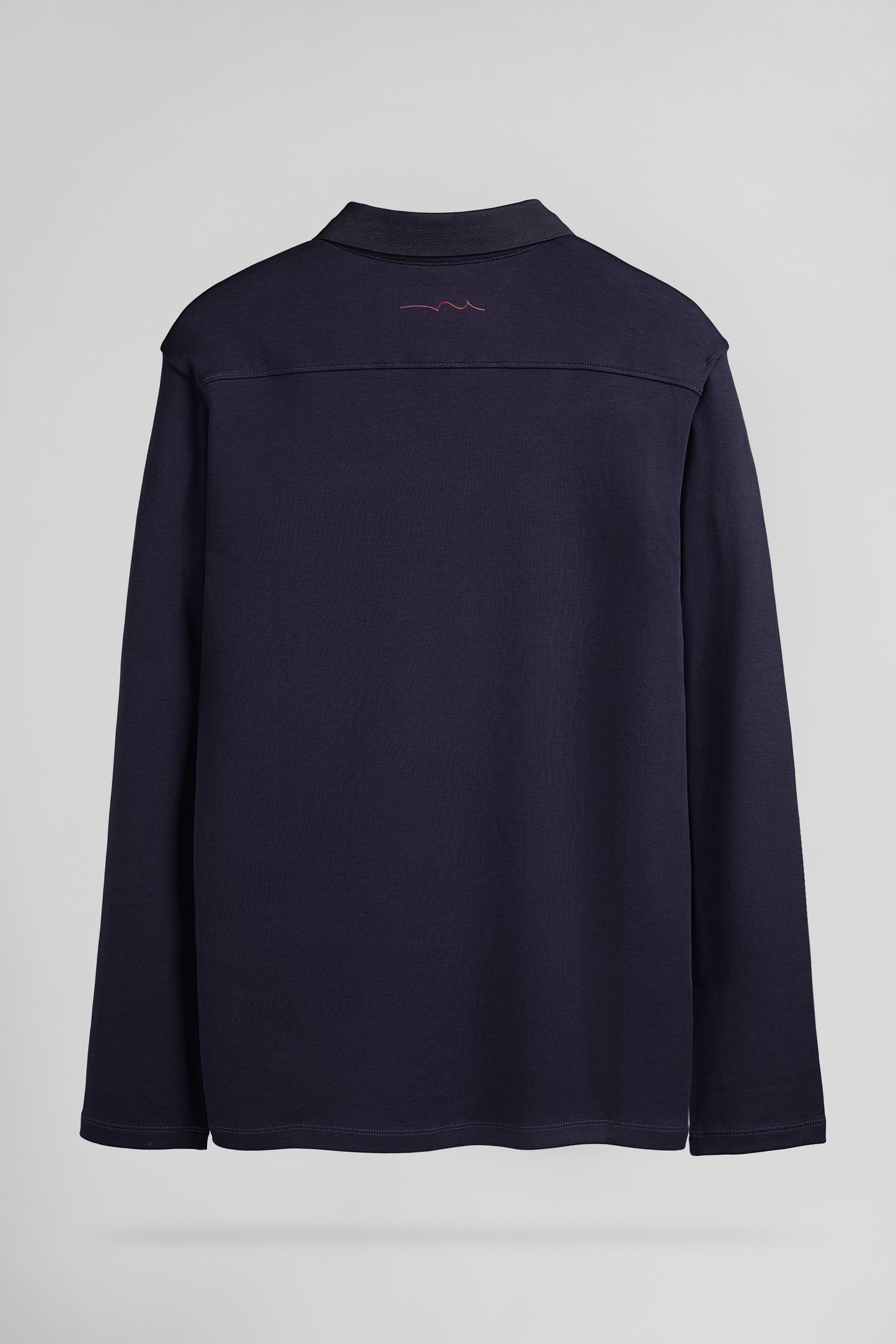 Polo manches longues P-ROBY ML DARK NAVY