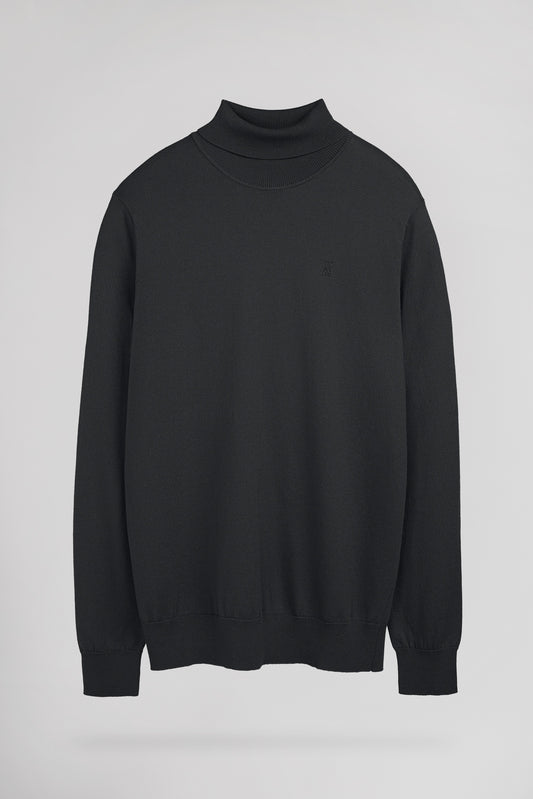 Achat Pull P-MARCELLUS MELANGE BLACK