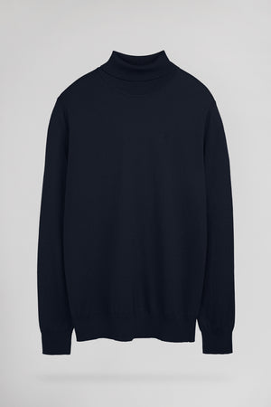 Pull P-MARCELLUS DARK NAVY CHINE