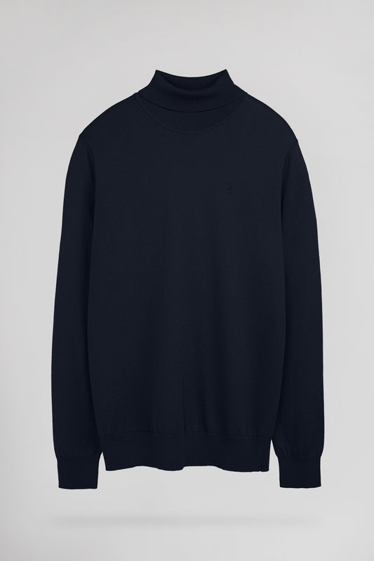 Achat Pull P-MARCELLUS DARK NAVY CHINE