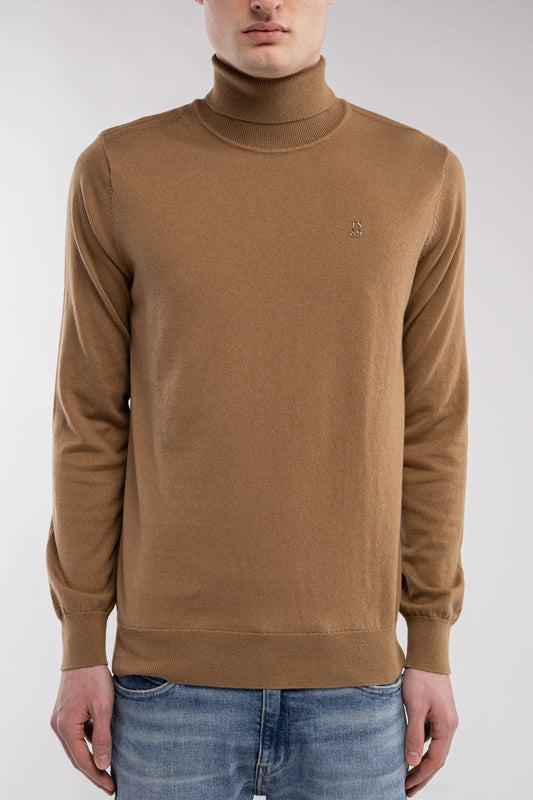 Achat Pull P-MARCELLUS NOISETTE