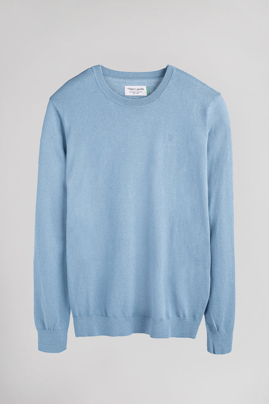 Achat Pull P-MARTINO BLEU GRIS