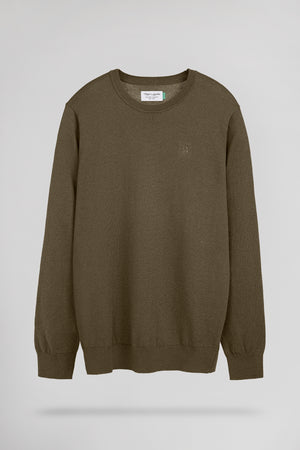 Pull P-MARTINO TURBULENCE KAKI