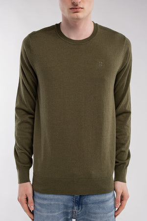 Pull P-MARTINO OLIVE