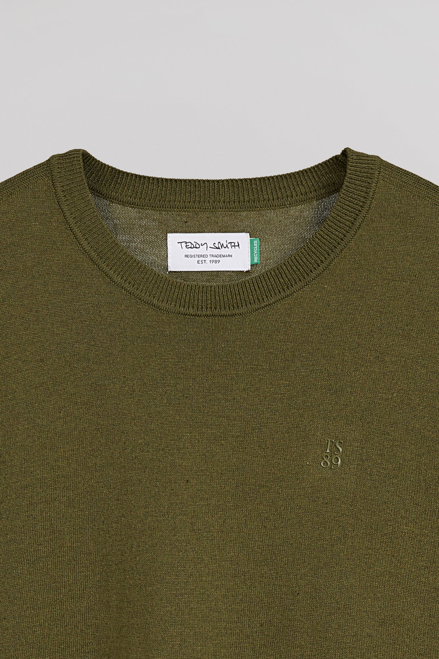 Pull P-MARTINO OLIVE