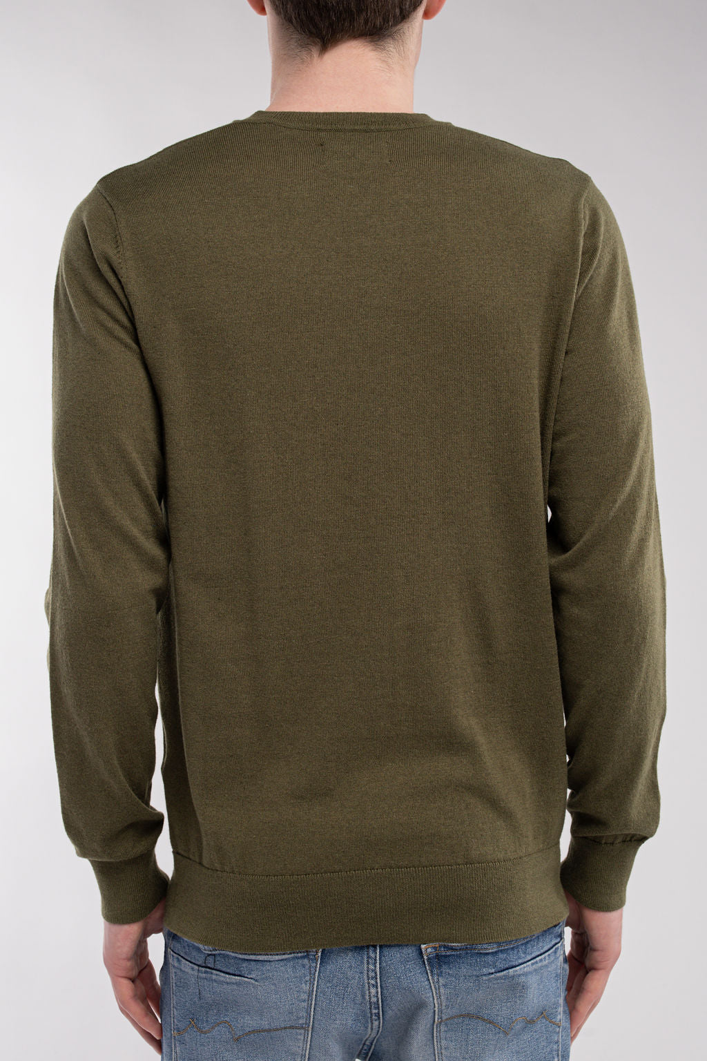 Pull P-MARTINO OLIVE