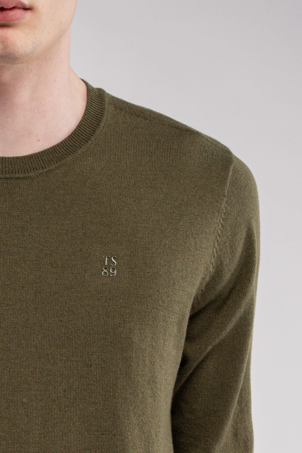 Pull P-MARTINO OLIVE
