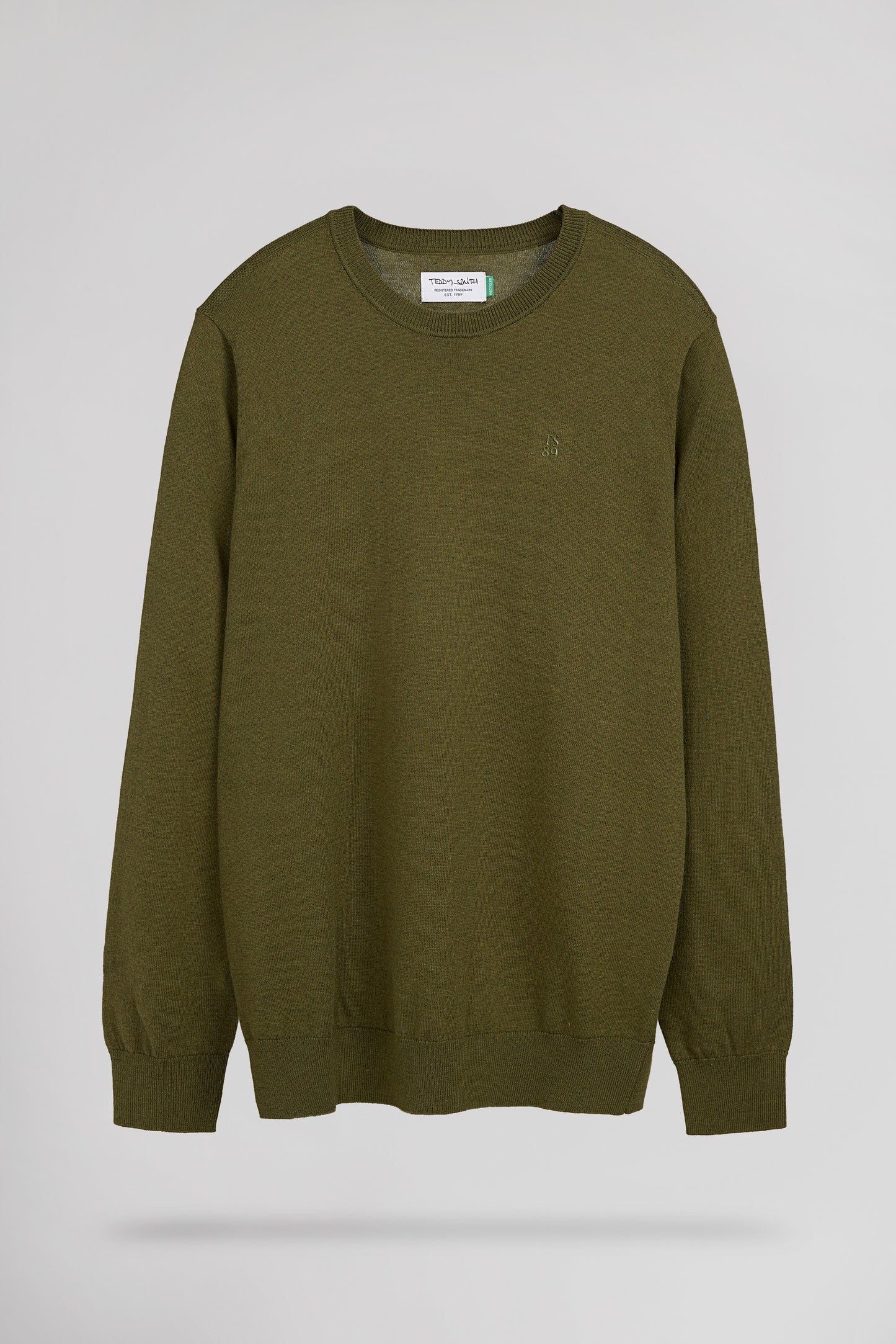 Pull P-MARTINO OLIVE