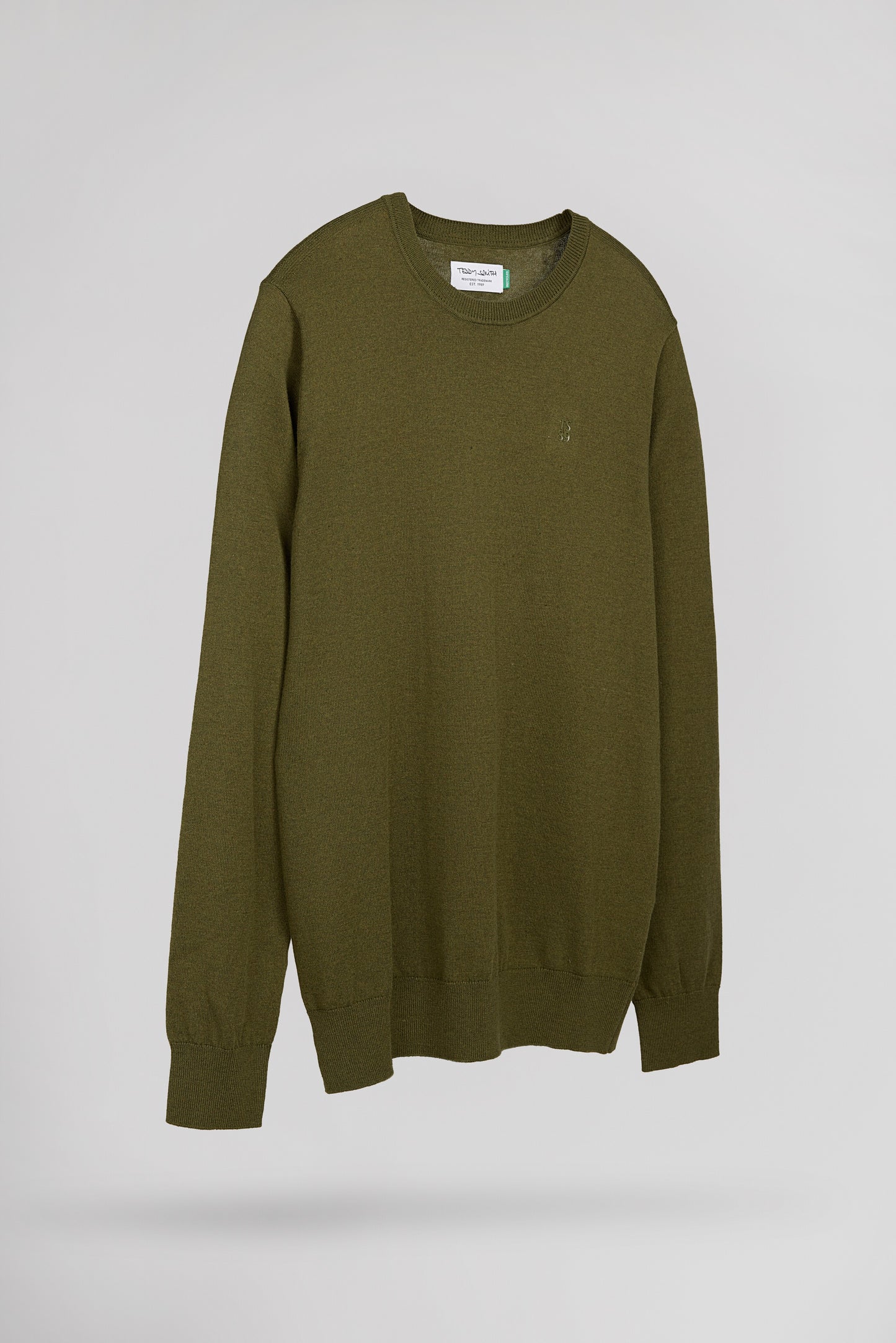 Pull P-MARTINO OLIVE