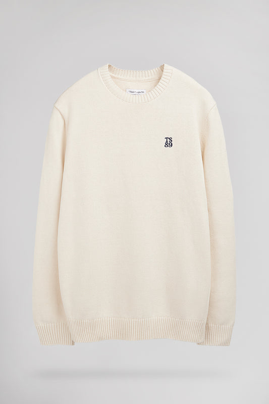 Achat Pull col rond P-JIMMY NATUREL