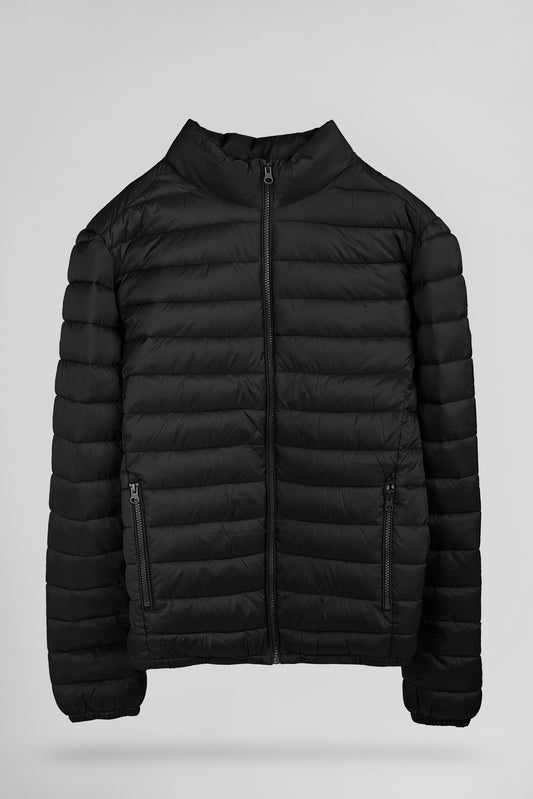 Achat Blouson léger col montant BLIGHT NOIR