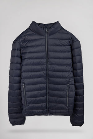 Doudoune à capuche BLIGHT TOTAL NAVY