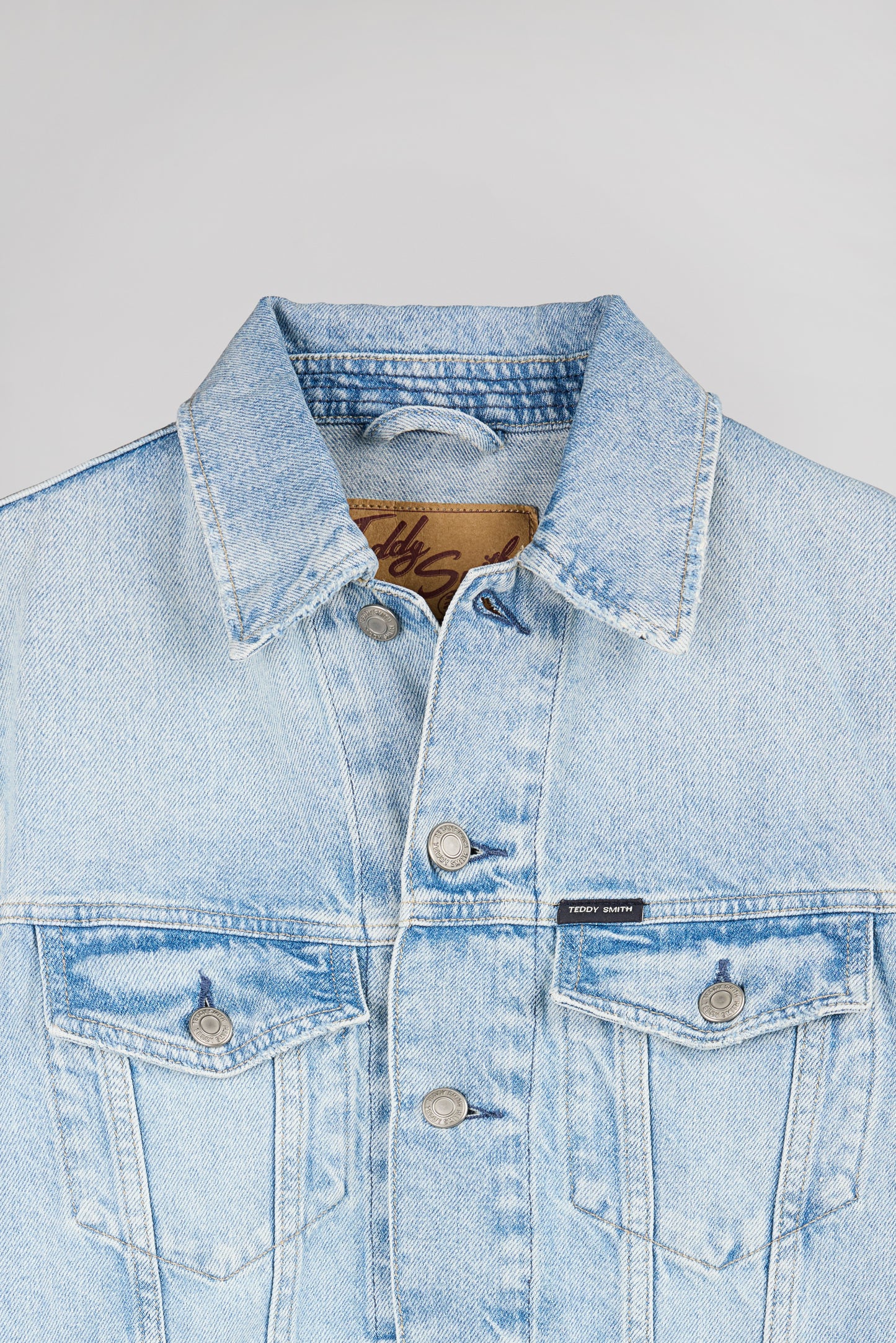 Veste denim RANDALL FRIPP DESTROY