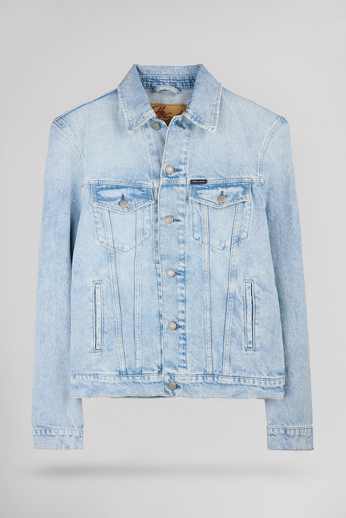 Veste denim RANDALL FRIPP DESTROY