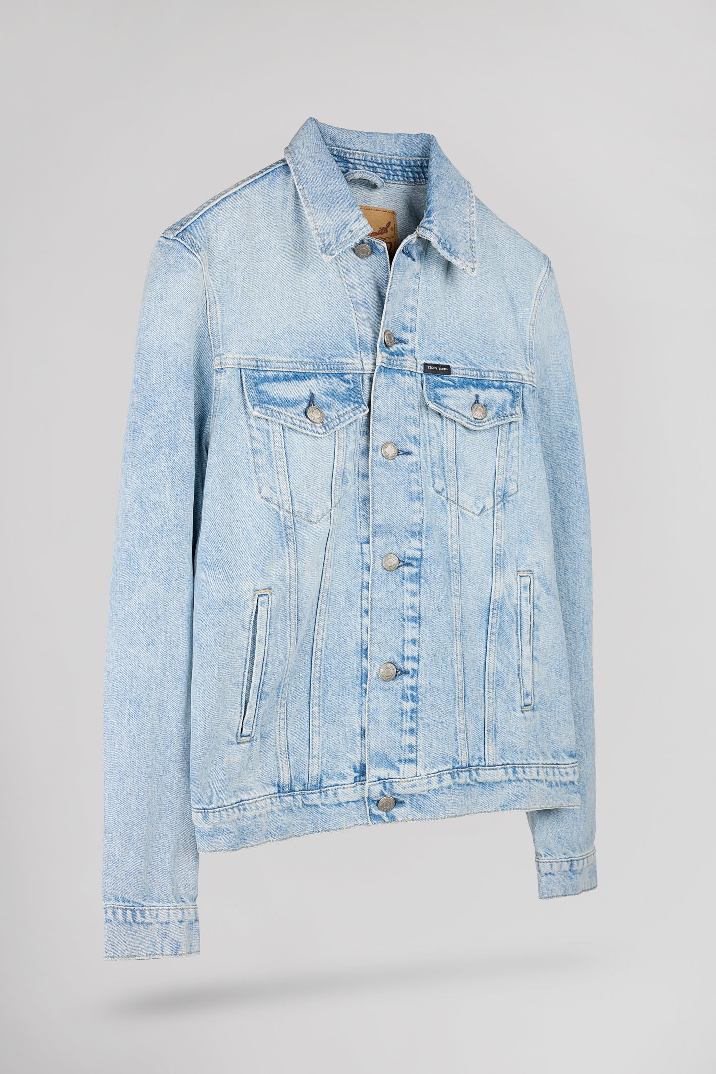 Veste denim RANDALL FRIPP DESTROY