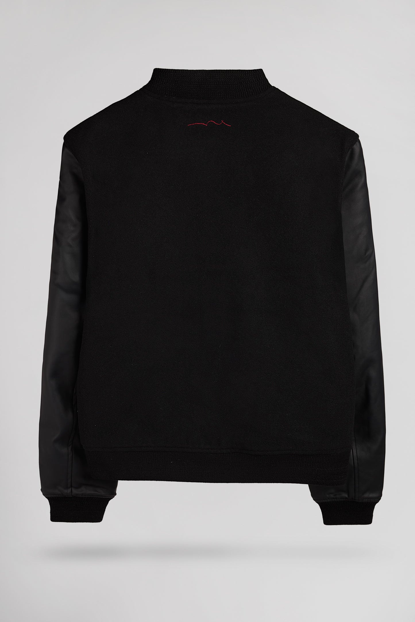 Blouson Teddy B-ROMEO CHARBON