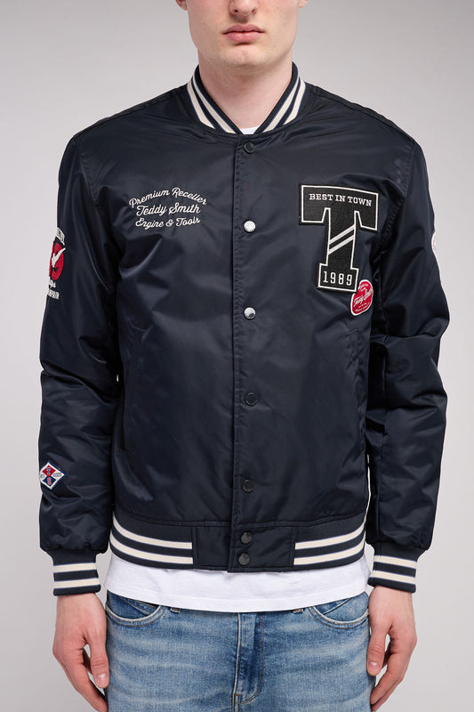 Achat Blouson B-TIBALD DARK NAVY