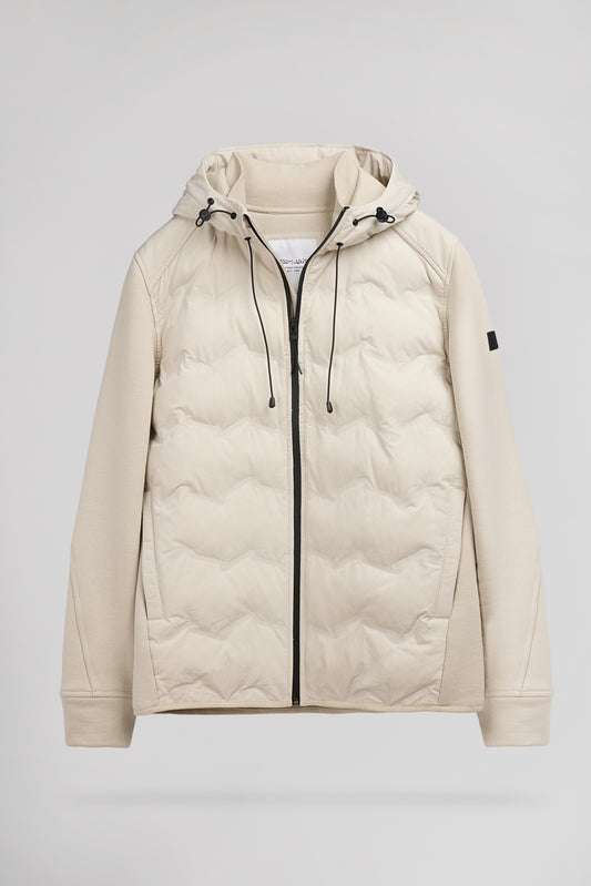 Achat Blouson zippé à capuche B-HOTING CREAM