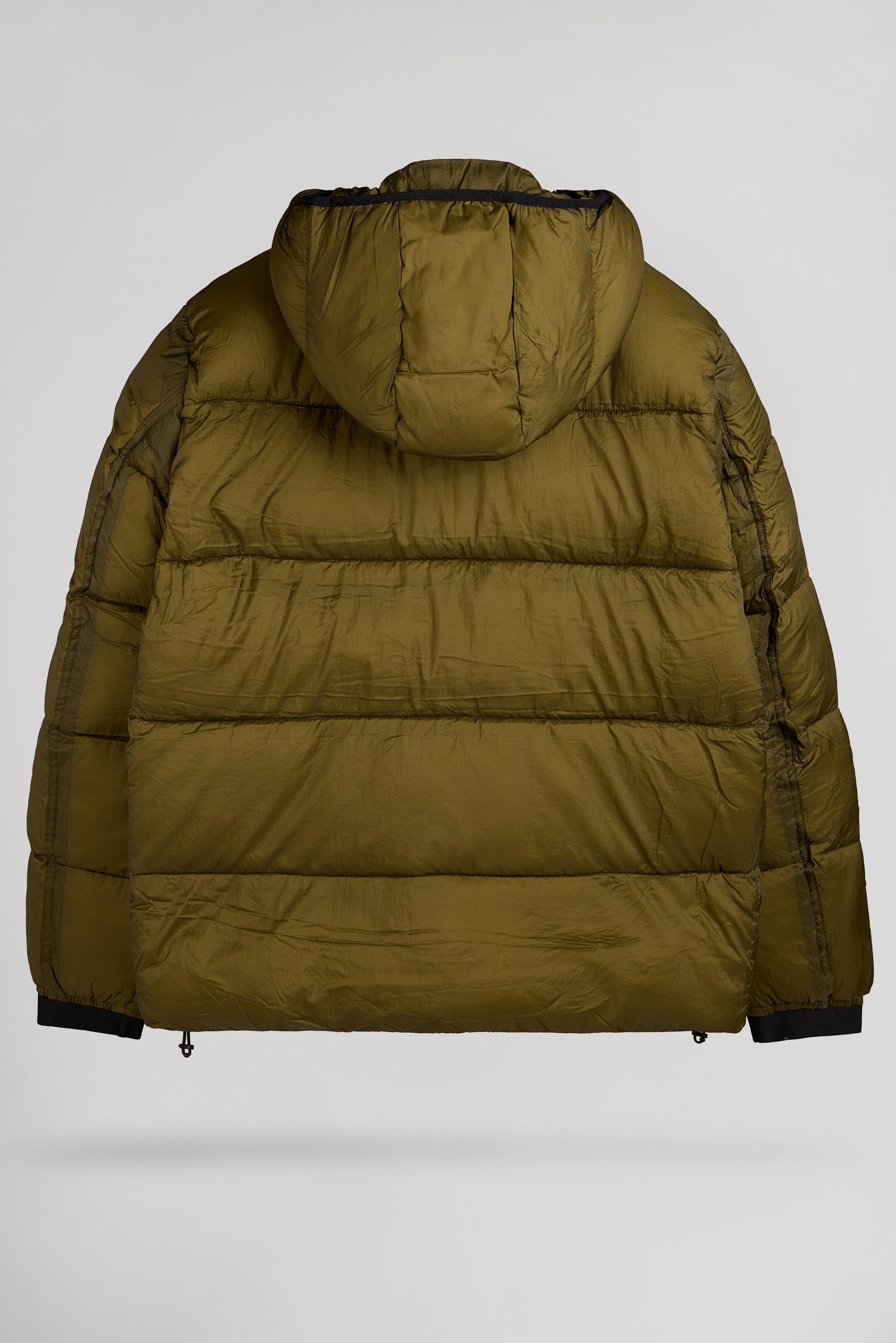 Blouson à capuche B-MURAY OLIVE
