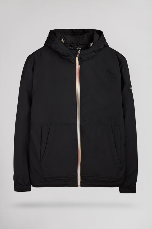 Achat Blouson léger déperlant à capuche B-HECTOR CHARBON