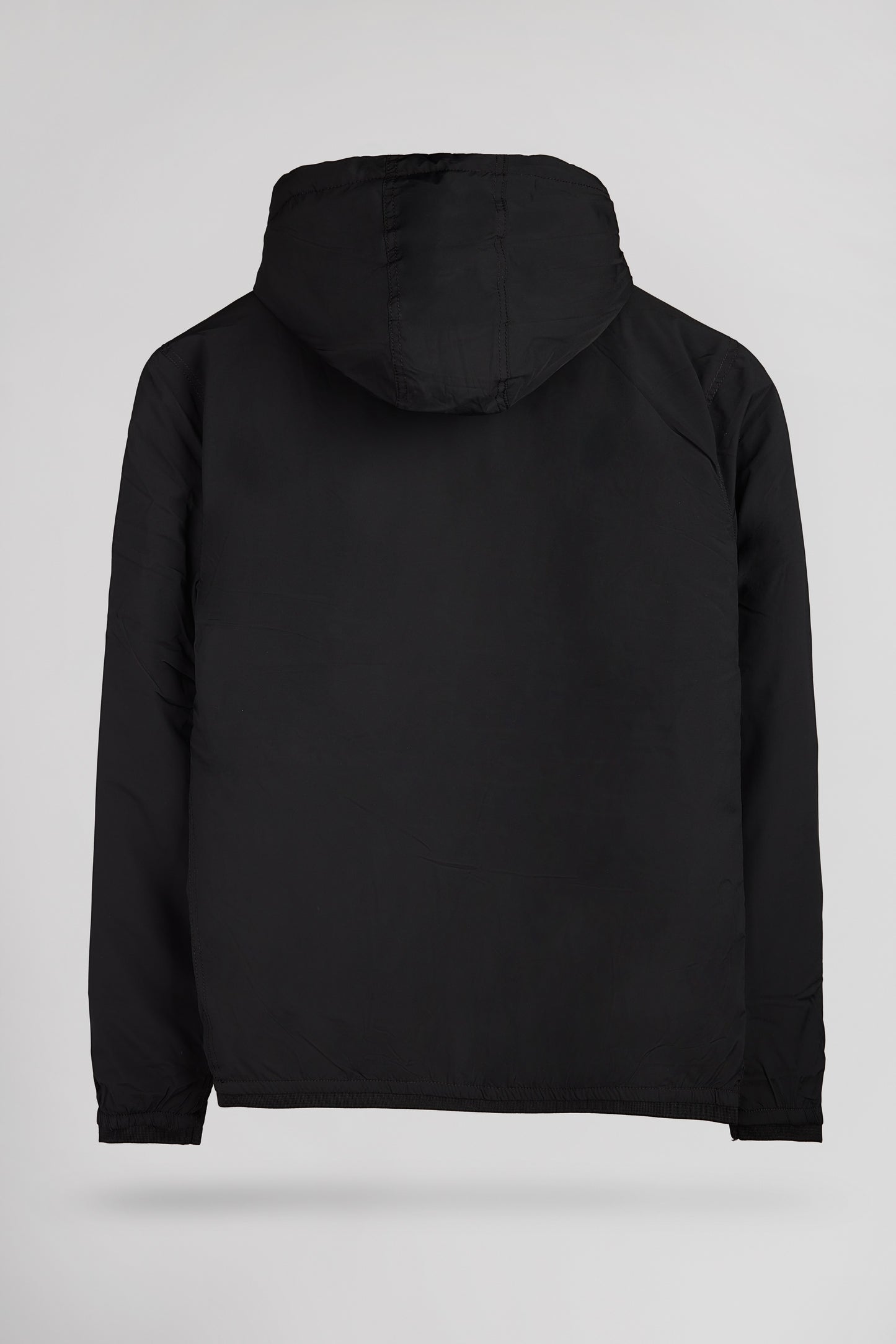 Blouson léger déperlant à capuche B-HECTOR CHARBON